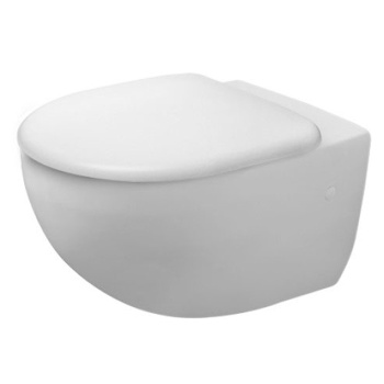 Чаша подвесного унитаза Duravit Architec 2572090000 крепление Durafix