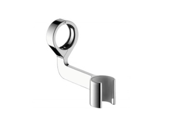 Держатель для ручного душа, Hansgrohe, Porter Reno, цвет-хром