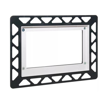 Рамка монтажная Tece Tecenow 9240644 хром