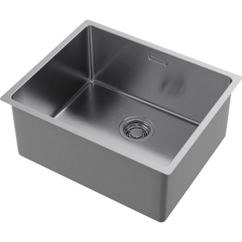 Мойка кухонная Omoikiri Tadzava 54-U/I-IN ULTRA 15 нержавеющая сталь 4997116