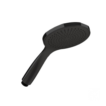 Лейка ручная Almar Atthis ABS, черный матовый, E082116.MB