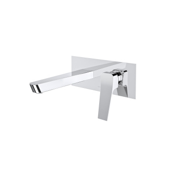 Смеситель для раковины Ramonsoler Prisma встраиваемый с каскадным изливом 422002