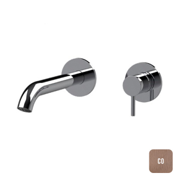 Смеситель для раковины Almar E210033.CO медь