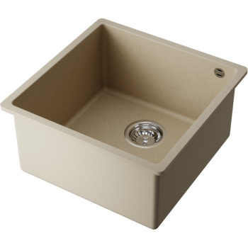 Мойка кухонная Omoikiri Bosen 44-U-CH шампань 4997009