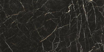 Керамогранит Atlas Concorde Russia Allure Imperial Black Lap 60x120 см 610015000443