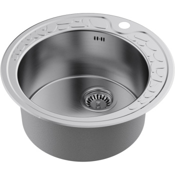 Мойка кухонная Omoikiri Tovada 49-1 IN нержавеющая сталь 4993006