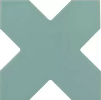 Керамогранит EQUIPE Porto Cross Jade 12х12 30616