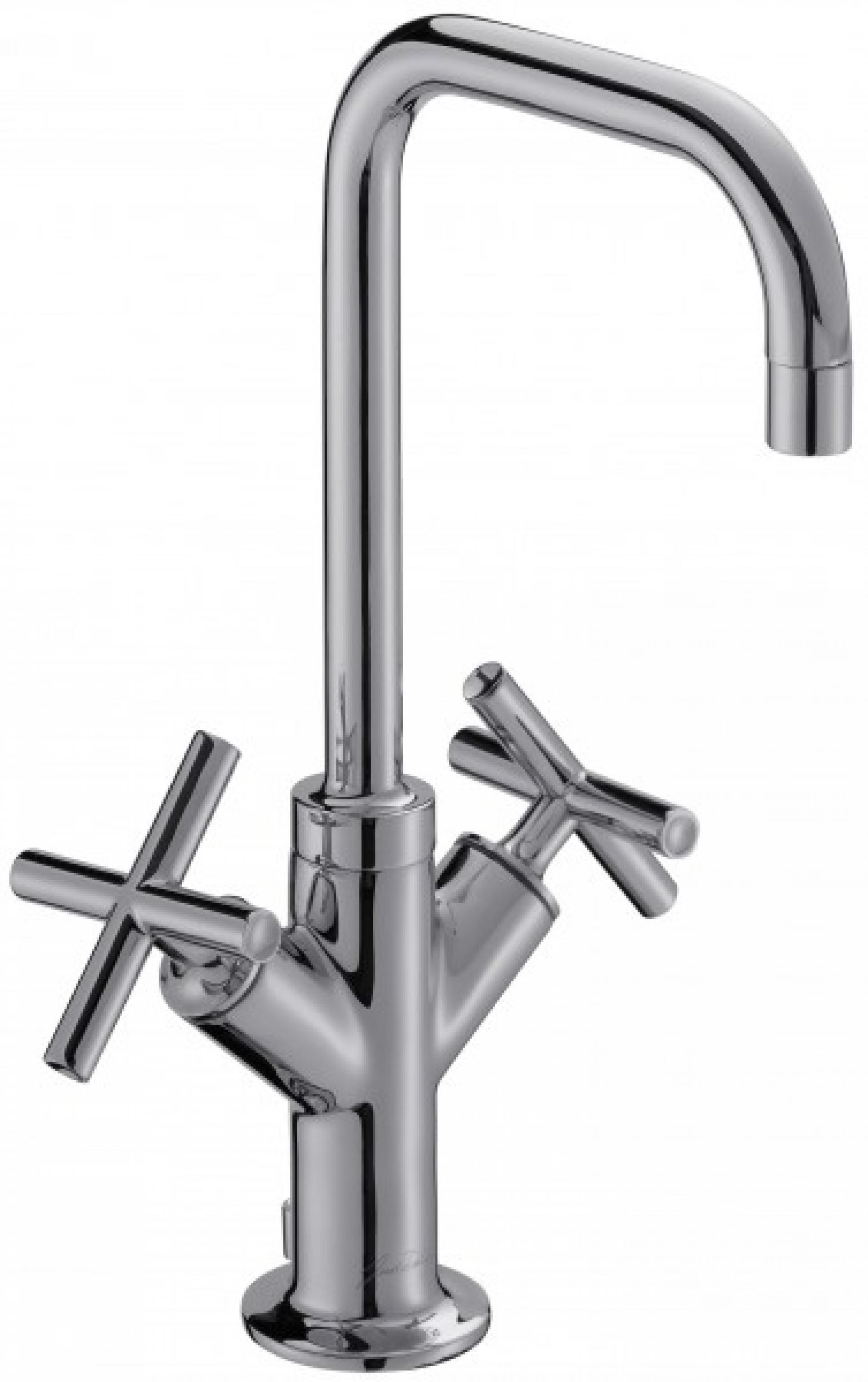 Смеситель для раковины Jacob Delafon Purist E14595-3-CP хром