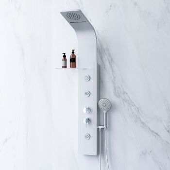 Верхний душ AM.PM Joy W85P-2-136AW