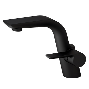 Смеситель для раковины Jorger Exal 632.10.336.092 черный