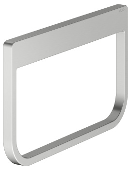 Полотенцедержатель Keuco Moll 12721210000 нержавеющая сталь finish