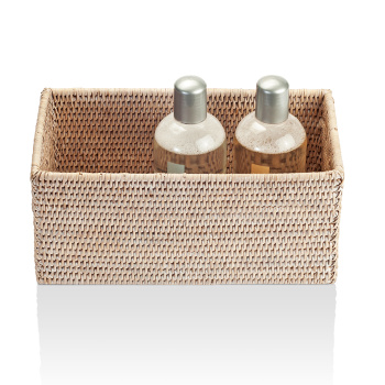 Универсальная коробка Decor Walther Basket 922691 ротанг светлый