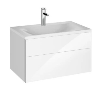 Тумба с раковиной Keuco Royal Reflex 80 39603210100