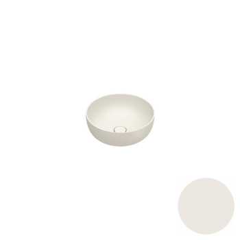 Раковина Ø42 h16 Catalano Sfera накладная Lino satinato 0523430030