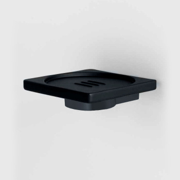 Мыльница подвесная Colombo MiniQ графит матовый B5001.GM-RNE