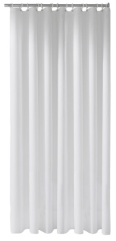 Душевая занавеска Keuco Plan 14943000110 140x180, белый