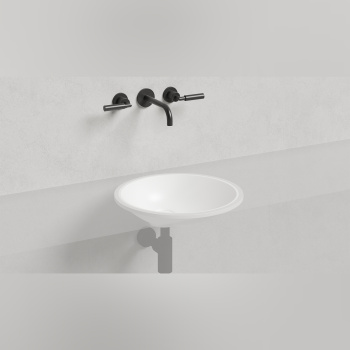 Раковина встраиваемая Salini Marea 08 S-Stone 1802208MF