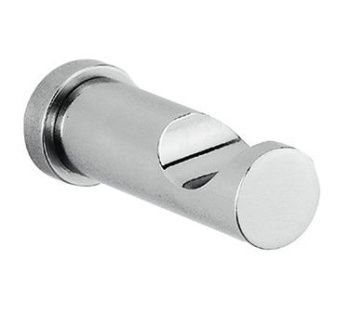 Крючок для ванной Nofer компактный Classic 09019.S матовый