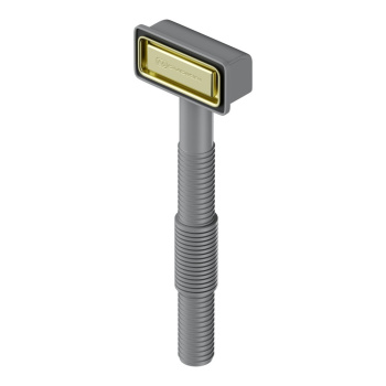 Перелив Omoikiri OV-01-S-LG светлое золото 4998048