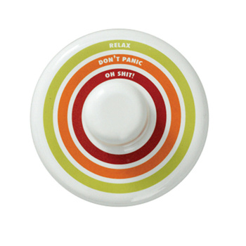 Держатель туалетной бумаги Artceram Postit 10,5 x 17, белый PSC001 01 74