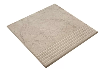 Ступени Casalgrande Padana Ardesia Gradino Bianco Naturale 9.5мм 30х30