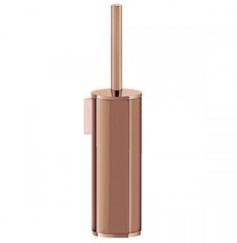 Ершик для унитаза Gessi Rilievo 59519.030 Copper PVD
