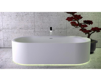 Ванна из искусственного камня KNIEF Moon 190x90 0600-030-01