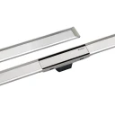 Душевой лоток Geberit CleanLine 20 154.451.KS.1 нержавеющая сталь