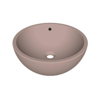 Раковина накладная Cielo Shui SHBA CP 42 см розовый