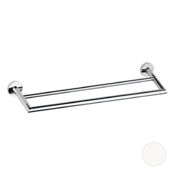 Полотенцедержатель Remer Guest белый матовый (BO) GS33BO