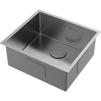 Мойка кухонная Omoikiri Taki 49-U/IF-IN нержавеющая сталь 4973045