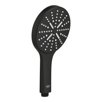 Ручной душ Grohe Rainshower 22127KF0 черный