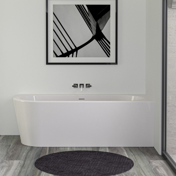 Акриловая ванна KNIEF Wall 170x78 0100-277-L