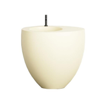 Раковина напольная Cielo Le Giare LGFREE CN 88 см коричневый