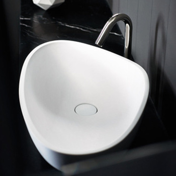 Раковина Agape Drop 67x44.2x18, без отв., белый ACER1098LZ *0