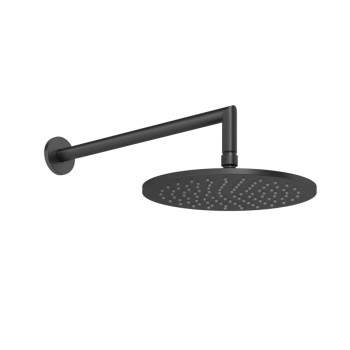 Верхний душ Gessi Anello 63348.299 Matte Black
