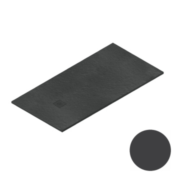 Душевой поддон 200×100 Catalano H3 Solid Nero satinato 7142010022