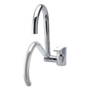 Смеситель для кухни Ramonsoler RS-Q складной 9369