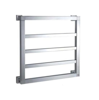 Полотенцесушитель водяной Margaroli Quadri 7105203CRN 52x52 хром