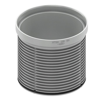 Удлинитель без фланца Tece Tecedrainpoint S 3660006