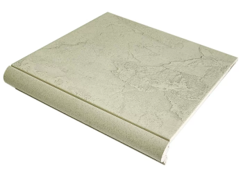 Ступени Casalgrande Padana Ardesia Gradone Rusticato Bianco Naturale 9.5мм 30х30