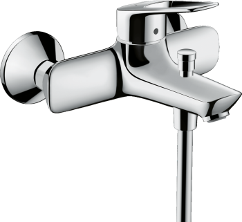 Смеситель Hansgrohe Novus Loop 71340000 для ванны с душем