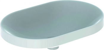 Раковина встраиваемая Geberit VariForm 500.730.01.2 белая