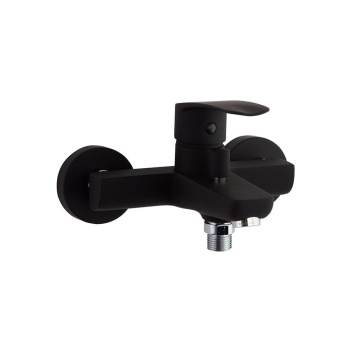 Смеситель для ванны Ramonsoler New Fly чёрный 570502SNM