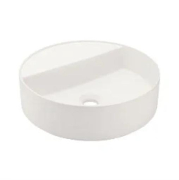 Раковина накладная Cielo Shui Comfort SHCOLATSF TL 45 см белый