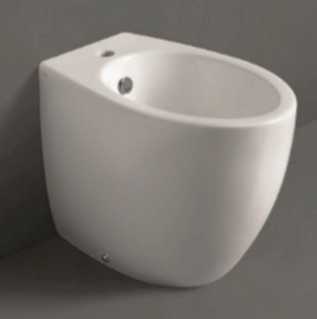 Напольное биде Simas Bormio BR04bi*1 белый
