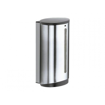 Дозатор для жидкого мыла Keuco Plan 14956010100 сенсорный, от батареек, 1,1 л, хром