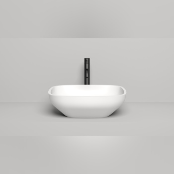 Раковина накладная Salini Gloria 08 S-Stone 1102208MF