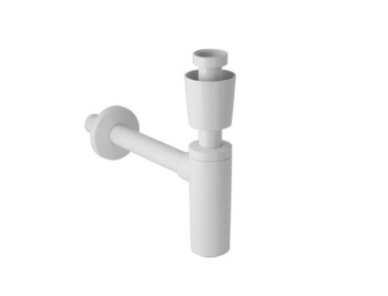 Сифон для раковины Geberit 151.035.11.1 белый