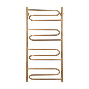 Полотенцесушитель водяной Secado Валенсия 1 4603777476694 100х53 бронза